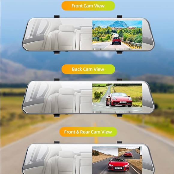 Vehicle back up camera - Picture 2 of 6